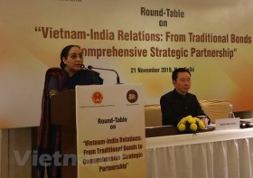India stresses significance of navigation routes through East Sea