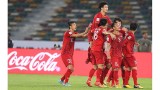 越南国足在国际足联11月排名中位居第94位