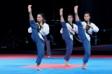 Taekwondo performers target golds at SEA Games