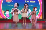 Chung kết cuộc thi “MC học đường”: Minh Thư, Như Anh và Hoàng Tuần đoạt giải nhất