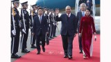 越南政府总理阮春福出席东盟-韩国对话关系30周年纪念峰会