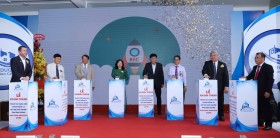 平阳社区倡议和创业支持中心正式落成