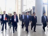 Phó Thủ tướng Chính phủ Vương Đình Huệ dự khai mạc Diễn đàn Hợp tác kinh tế châu Á Horasis Bình Dương 2019