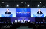 Thủ tướng Nguyễn Xuân Phúc dự Hội nghị thượng đỉnh CEO ASEAN-Hàn Quốc