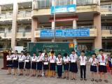 Trường tiểu học Lái Thiêu (TX.Thuận An): Trao 39 suất học bổng “Chắp cánh ước mơ” cho học sinh nghèo khối tiểu học