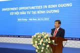 Dialogue on investment opportunities in Binh Duong