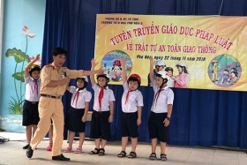 Nỗ lực kéo giảm tai nạn giao thông trong những tháng cuối năm