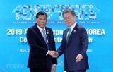 RoK steps up defence cooperation with Philippines, Singapore