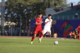 Tiền vệ Quang Hải: “Hôm nay Tiến Linh đã chơi rất tốt”