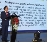 Vietnam leads in setting vision for Mekong region