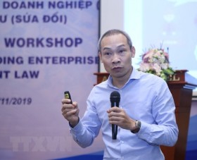 Nâng cao năng lực cạnh tranh: Chính phủ và doanh nghiệp hợp sức