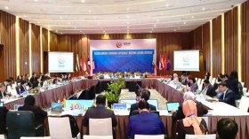 东盟高级经济官员非正式会议在下龙市举行