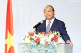PM Phuc sanguine about Vietnam-RoK partnership