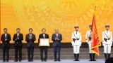 越南政府总理阮春福出席纪念科学技术部成立60周年庆典