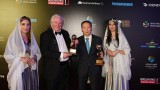 越航在2019年世界旅游奖荣获两项大奖