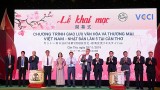 第五届越南-日本文化贸易交流会在芹苴市举行