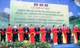 Vietnamese, Lao, Cambodian farmers cultivate ties in clean agriculture
