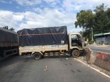Cảnh sát giao thông Công an huyện Phú Giáo: Tuần tra, bắt tội phạm