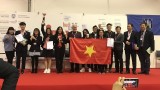 2019年INOVA国际发明比赛：越南学生代表团荣获特别奖杯和金牌