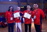 Dancesport Việt Nam giành 11 huy chương trong một ngày thi đấu