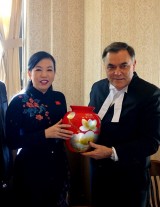 Vietnam, Canada enhance parliamentary cooperation