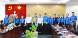 Gặp gỡ đại biểu tham dự Đại hội toàn quốc Hội Cựu TNXP và Hội LHTN Việt Nam