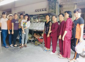 Học tập và làm theo Bác mỗi ngày