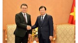 越南与蒙古促进经贸合作