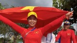 第30届东南亚运动会：越南多个比赛项目摘下金牌