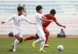 U22 Myanmar - Indonesia (hiệp phụ 2) 2-4: Dimas đặt dấu chấm hết cho Myanmar