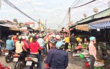 Phường Tân Định, Tx.Bến Cát: Cần xử lý nghiêm tình trạng chợ lấn đường