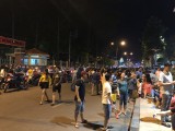 Mỗi đêm có khoảng 10.000 khách tham dự Liên hoan Ẩm thực đường phố Bình Dương lần thứ 2
