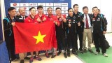 第30届东运会：越南体育代表团继续为国争金