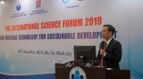 “新材料技术，促进可持续发展”国际学术论坛在胡志明市开幕