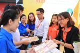 Youth job festival, “students with traffic culture” festival open