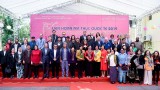 2019年国际美食联合会在河内开幕