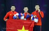 SEA Games 30: Đoàn Việt Nam đã cán mốc 80 huy chương Vàng