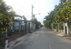 Xã An Sơn: Dấu ấn nông thôn mới