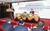 NA Chairwoman meets Vietnamese community in Russia