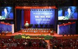 Khai mạc Đại hội đại biểu toàn quốc Hội Liên hiệp Thanh niên Việt Nam