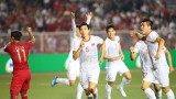 第30届东南亚运动会：越南队以3比0击败印尼队 夺得第30届东运会男足金牌
