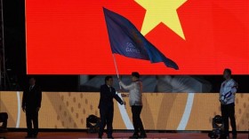第30届东南亚运动会落幕