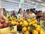 Fruit, vegetables exports see slight decrease