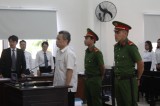 Vụ án ông Nguyễn Hồng Khanh, nguyên Bí thư Thị ủy Bến Cát: Đại diện bị hại xin giảm nhẹ án cho bị cáo Lộc và Hùng