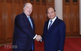 Thủ tướng Nguyễn Xuân Phúc tiếp đoàn Hội đồng Kinh doanh Hoa Kỳ