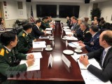 Đối thoại Chính sách Quốc phòng Việt Nam-Hoa Kỳ năm 2019