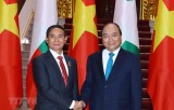 Quan hệ Việt Nam-Myanmar đem lại nhiều lợi ích cho nhân dân 2 nước