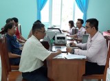 Phòng giao dịch Ngân hàng Chính sách xã hội Phú Giáo: Hoàn thành xuất sắc nhiệm vụ được giao