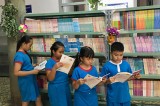 Đổi mới hình thức hoạt động thư viện trường tiểu học