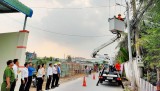 TX.Thuận An: Bàn giao công trình thanh niên “Thắp sáng đường quê”